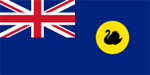 Flag of Western Australia