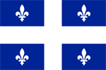 Quebec flag