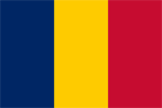 National flag of Chad