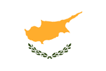 National flag of Cyprus