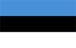 National flag of Estonia