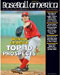 Baseball America magazine cover