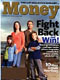 Money magazine cover