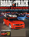 Road & Track Car magazine