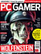 PC Gamer Magazine cover