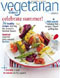 Vegetarian Times magazine cover