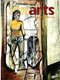 School Art magazine cover