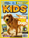 National Geographic kids magazine