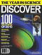 Discover magazine cover