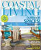 Coastal Living magazine cover