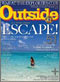 Outside magazine cover