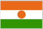 National flag of Niger