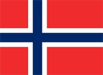 National flag of Norway