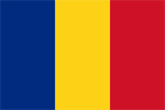 National flag of Romania