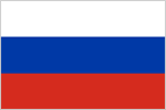 National flag of Russia