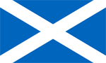 Flag of Scotland