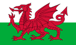 Flag of Wales