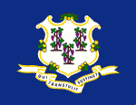 Flag of Connecticut