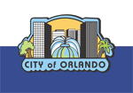 Flag of Orlando